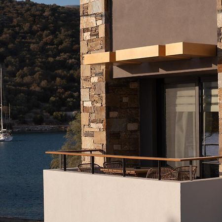 Evia Silence Lighthouse Hotell Boufalo Eksteriør bilde