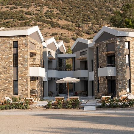 Evia Silence Lighthouse Hotell Boufalo Eksteriør bilde